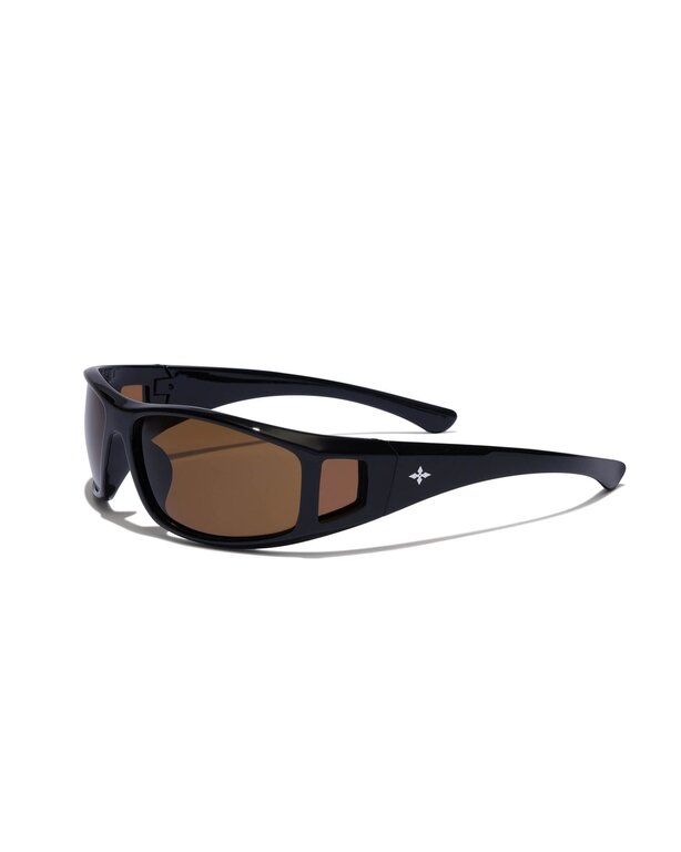 Ritual Vision Ritual Vision Dragster Polished Black/Bronze Polarised