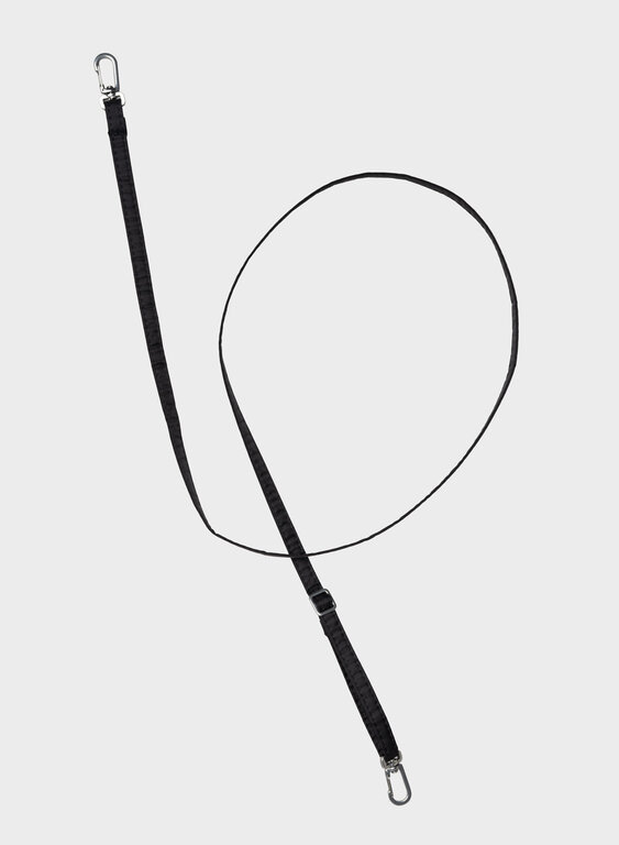 Susan Bijl Susan Bijl The New Strap Black Slim