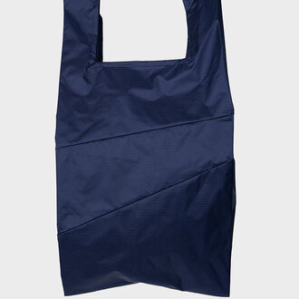 Susan Bijl The New Shopping Bag Mono Water Large