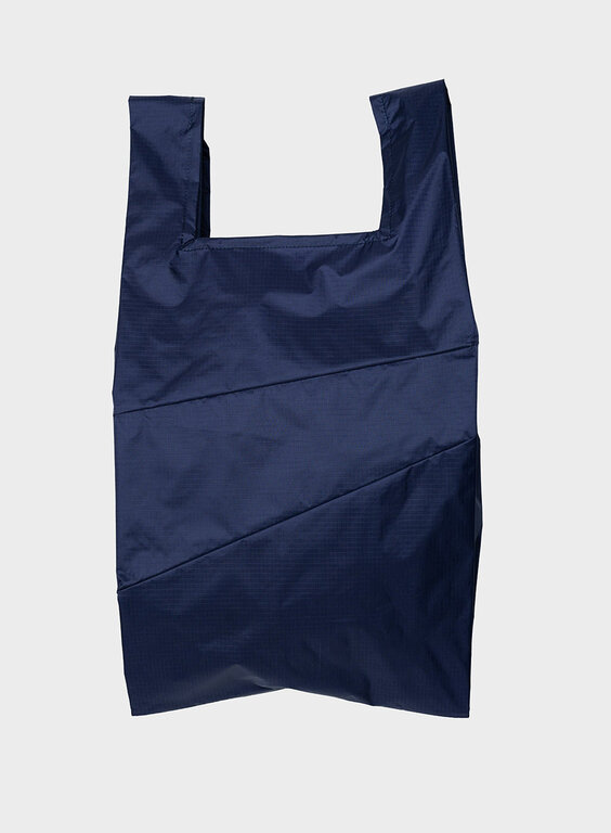 Susan Bijl Susan Bijl The New Shopping Bag Mono Water Large