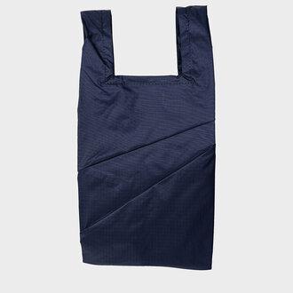 Susan Bijl The New Shopping Bag Mono Water Medium