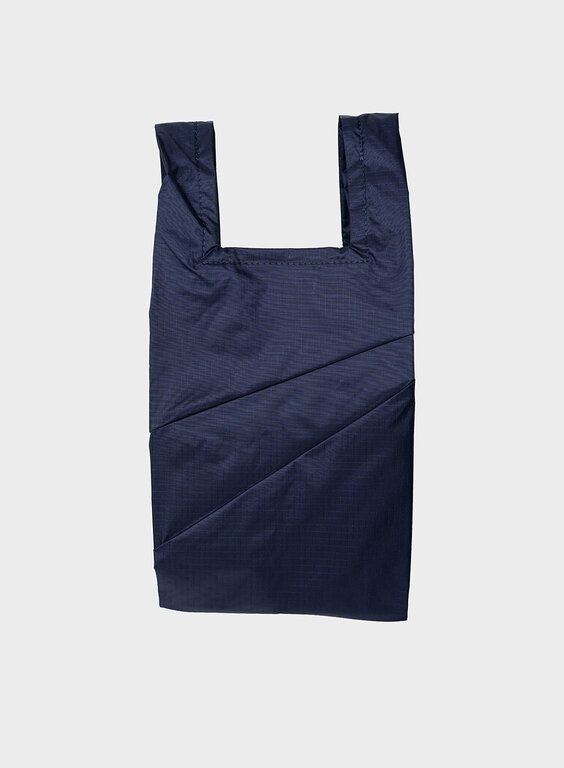 Susan Bijl Susan Bijl The New Shopping Bag Mono Water Medium