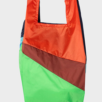 Susan Bijl The New Shopping Bag Multi Drive Large