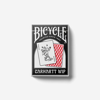Carhartt WIP Bicycle Playing Cards - Multicolor