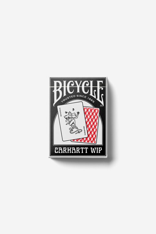 Carhartt WIP Carhartt WIP Bicycle Playing Cards - Multicolor