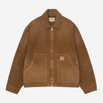 Carhartt WIP OG Arcan Jacket Hamilton Brown Destroy Wash
