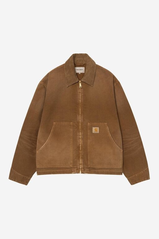 Carhartt WIP Carhartt WIP OG Arcan Jacket Hamilton Brown Destroy Wash