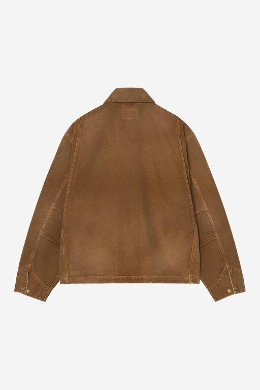 Carhartt WIP Carhartt WIP OG Arcan Jacket Hamilton Brown Destroy Wash