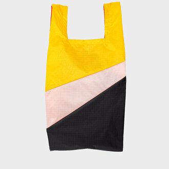 Susan Bijl The New Shopping Bag Multi Tone Medium
