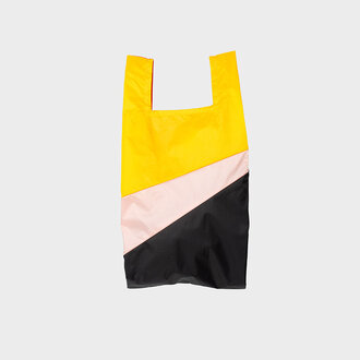 Susan Bijl The New Shopping Bag Multi Tone Small