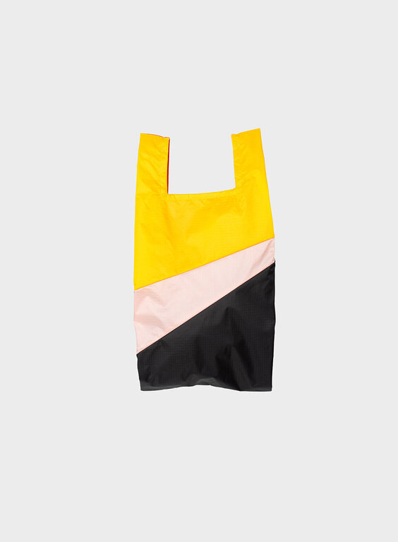 Susan Bijl Susan Bijl The New Shopping Bag Multi Tone Small