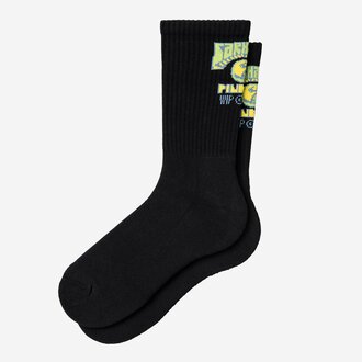 Carhartt WIP Pinball Socks Black
