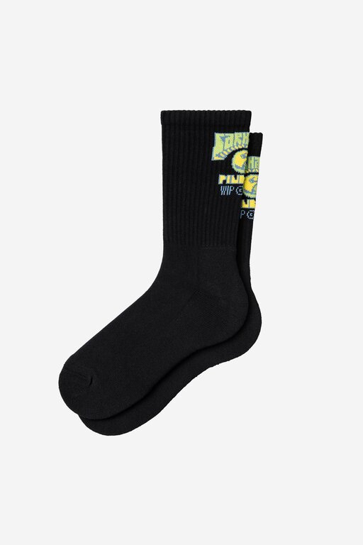 Carhartt WIP Carhartt WIP Pinball Socks Black