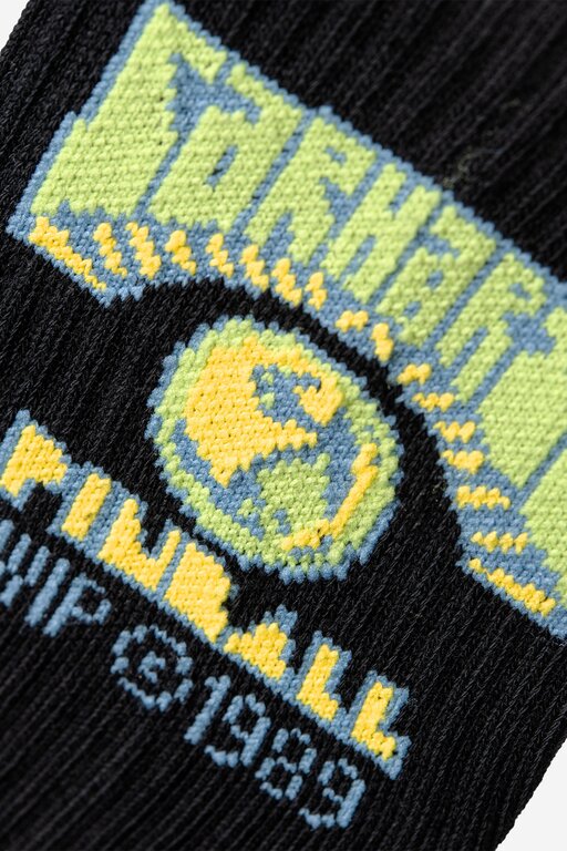 Carhartt WIP Carhartt WIP Pinball Socks Black