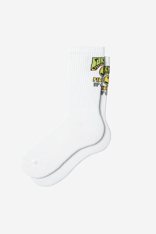 Carhartt WIP Carhartt WIP Pinball Socks White