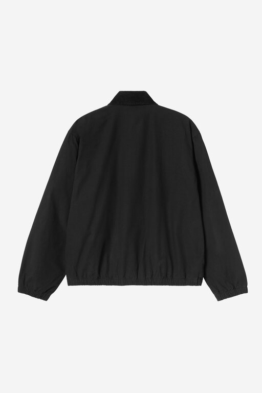 Carhartt WIP Carhartt WIP Madison Ripstop Jacket Black/Wax Garment Dyed