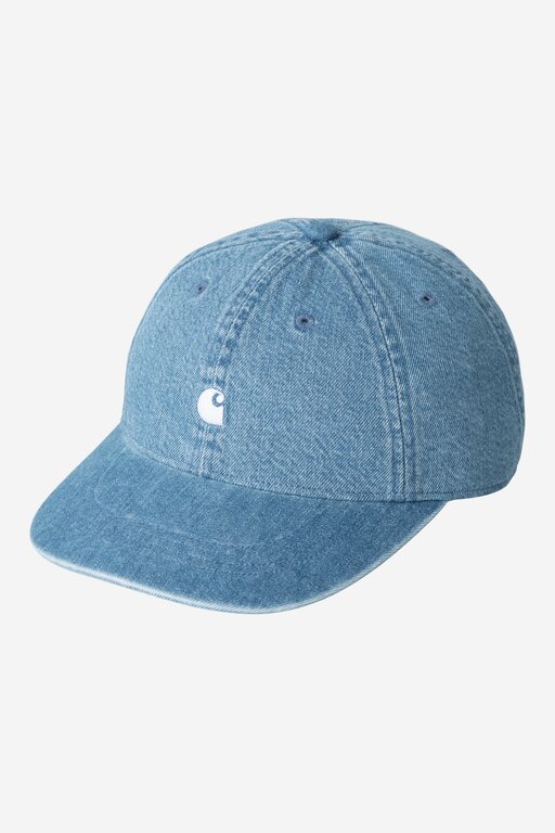 Carhartt WIP Carhartt WIP Lucas Cap Blue