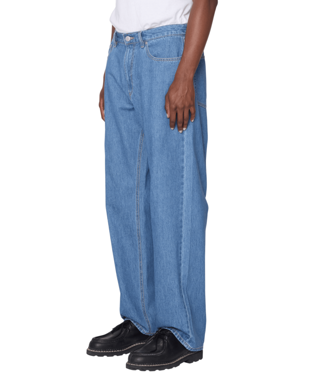 OBEY OBEY Emerson Denim Salty Blue Stone Wash