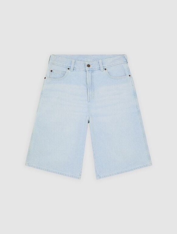 Dickies Dickies 958 13 Inch Loose Short Fog Blue