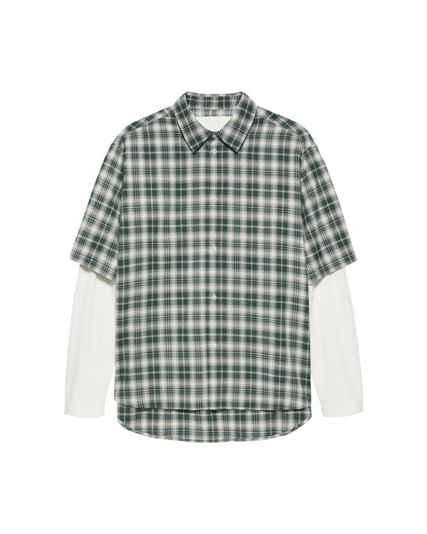 New Amsterdam Surf Association New Amsterdam Surf Association Double Layer Shirt