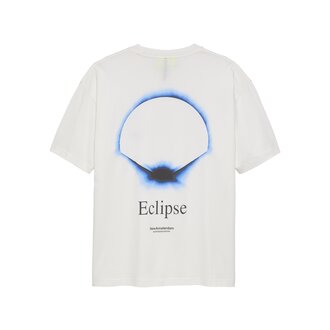 New Amsterdam Surf Association Eclipse Tee White