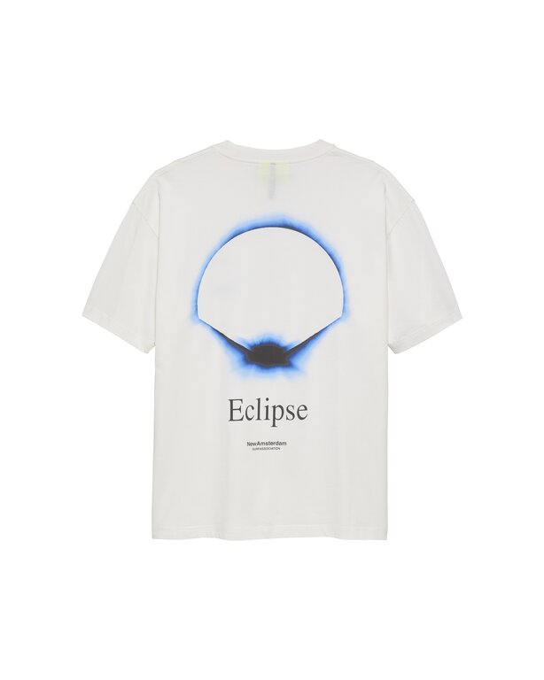 New Amsterdam Surf Association New Amsterdam Surf Association Eclipse Tee White