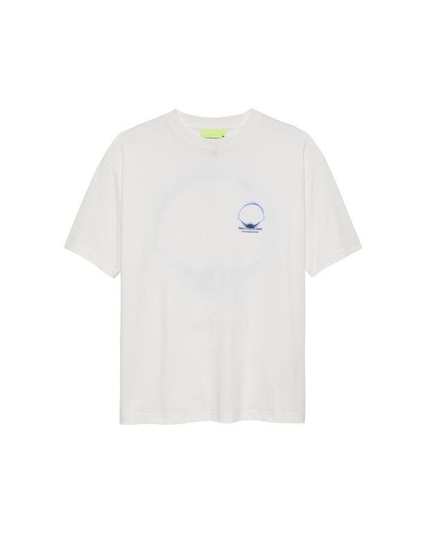 New Amsterdam Surf Association New Amsterdam Surf Association Eclipse Tee White