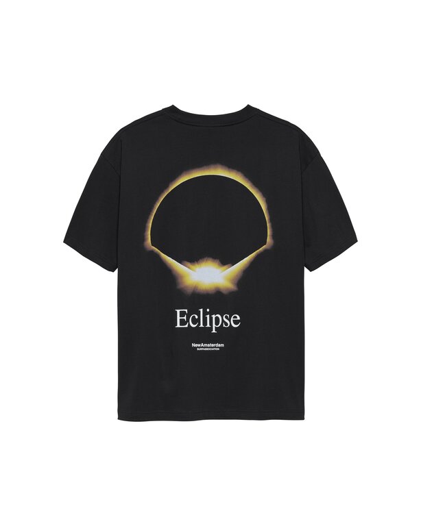 New Amsterdam Surf Association New Amsterdam Surf Association Eclipse Tee Black