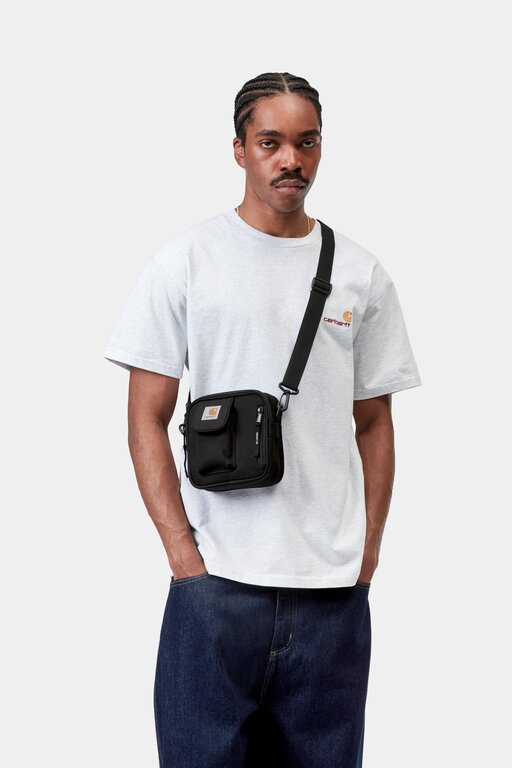 Carhartt WIP Carhartt WIP Essentials Bag, Small Black