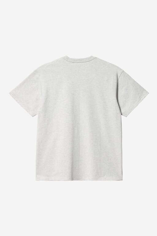 Carhartt WIP Carhartt WIP S/S Chase T-shirt Ash Heather / Gold
