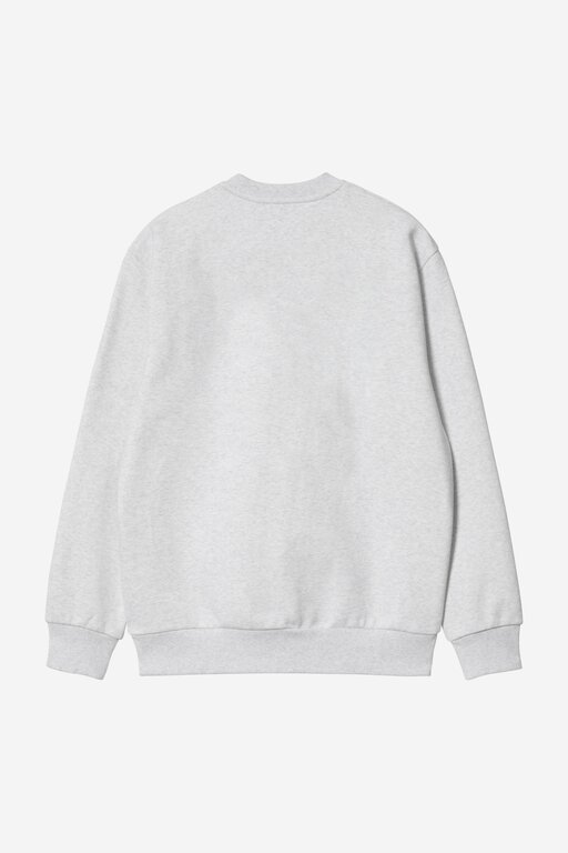 Carhartt WIP Carhartt WIP Carhartt Sweat Ash Graphite