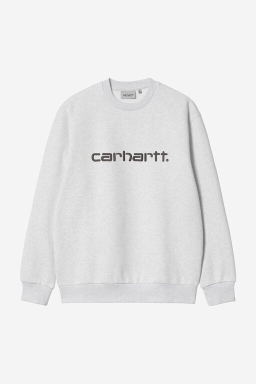 Carhartt WIP Carhartt WIP Carhartt Sweat Ash Graphite