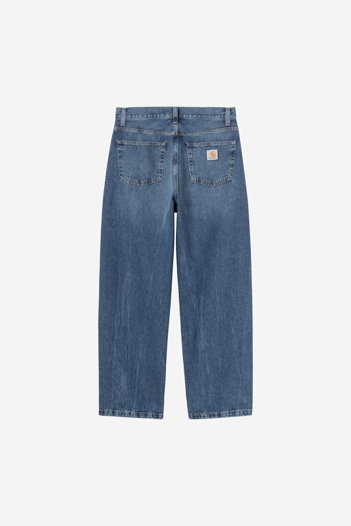 Carhartt WIP Carhartt WIP Landon Pant Blue Marble