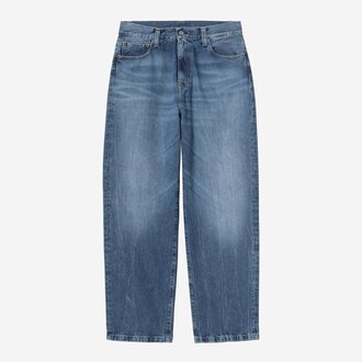 Carhartt WIP Landon Pant Blue Marble