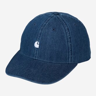 Carhartt WIP Lucas Cap Blue