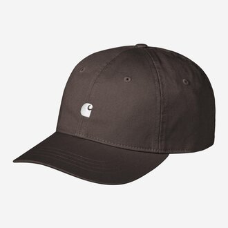 Carhartt WIP Madison Logo Cap Tobacco