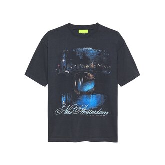 New Amsterdam Surf Association City Of Water Tee