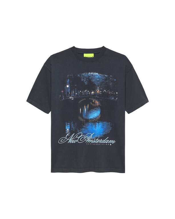 New Amsterdam Surf Association New Amsterdam Surf Association City Of Water Tee