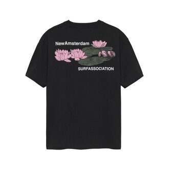 New Amsterdam Surf Association Lilies Tee