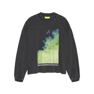 New Amsterdam Surf Association Heat Wave Longsleeve