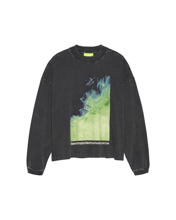 New Amsterdam Surf Association New Amsterdam Surf Association Heat Wave Longsleeve