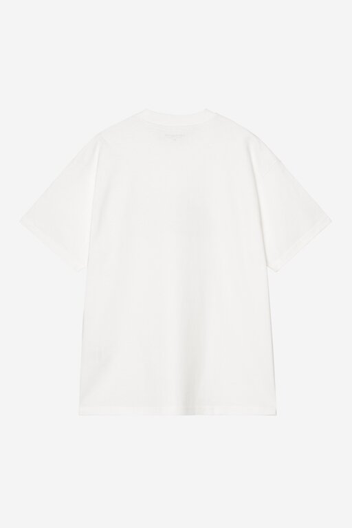 Carhartt WIP Carhartt WIP S/S Formage T-shirt White