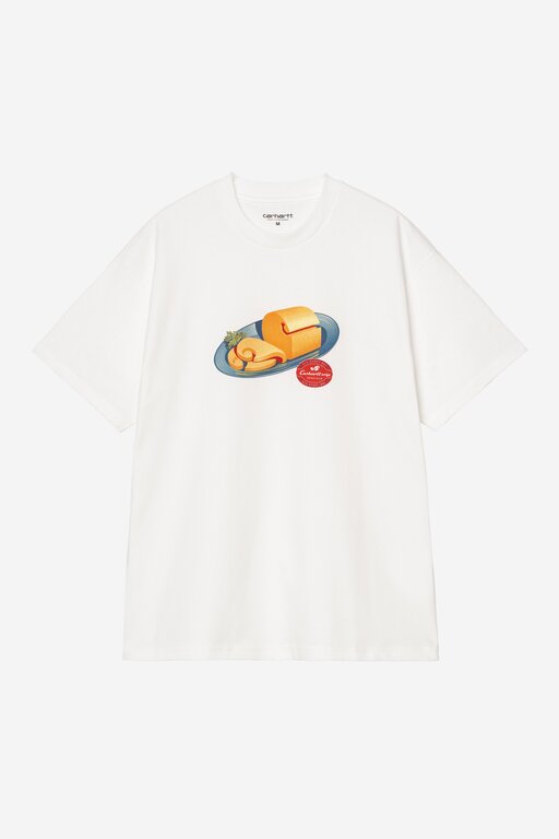 Carhartt WIP Carhartt WIP S/S Formage T-shirt White