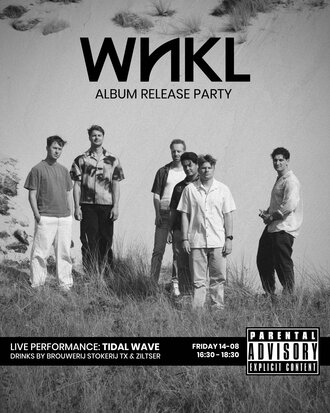 Album release party: Tidal Wave