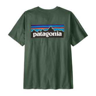 Patagonia M’s P-6 Logo T-Shirt