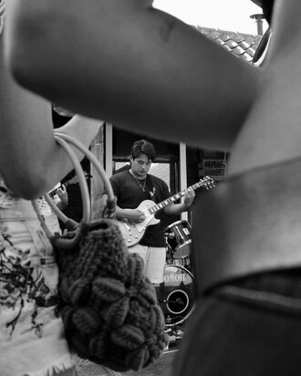 Recap: Album release party Tidal Wave
