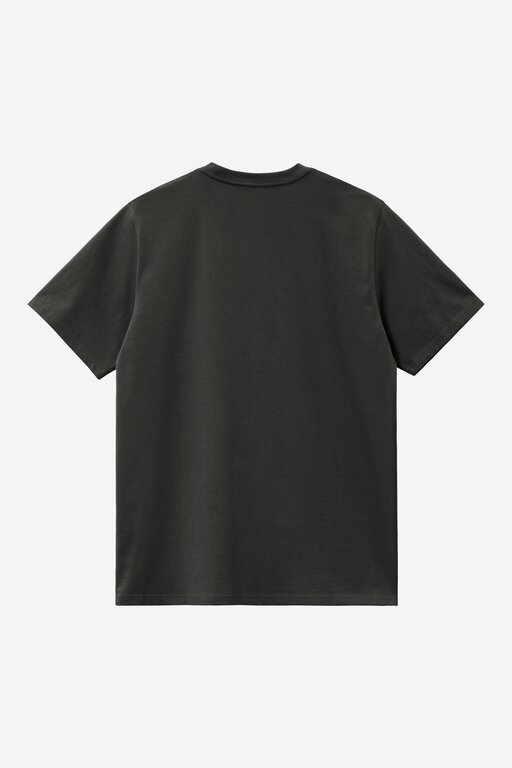 Carhartt WIP Carhartt WIP S/S American Script T-Shirt Raven