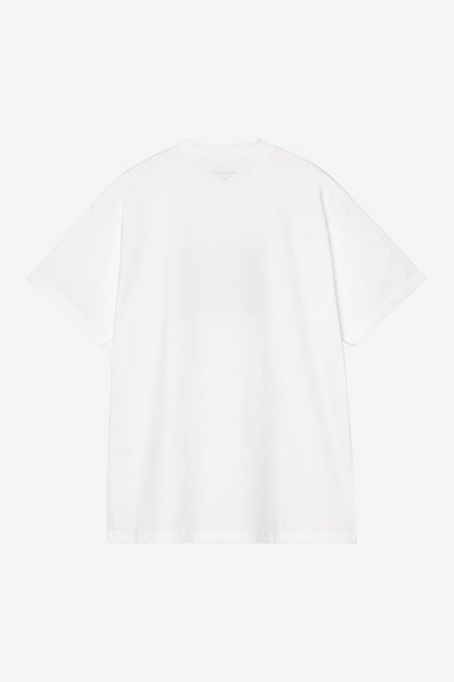 Carhartt WIP Carhartt WIP S/S Animated Ducks T-Shirt White