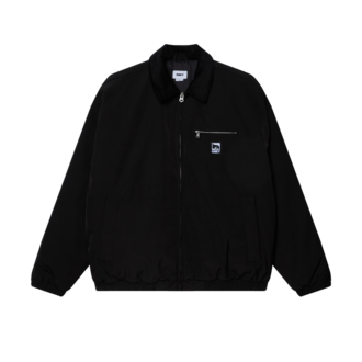OBEY Elysian Jacket Black