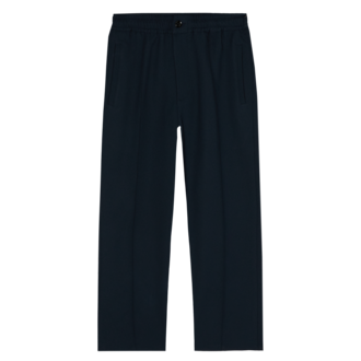 OBEY Tailored Track Pant Navy